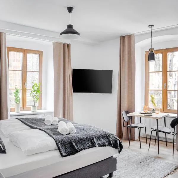 Limehome Zwickau Hauptmarkt, hotel in Zwickau