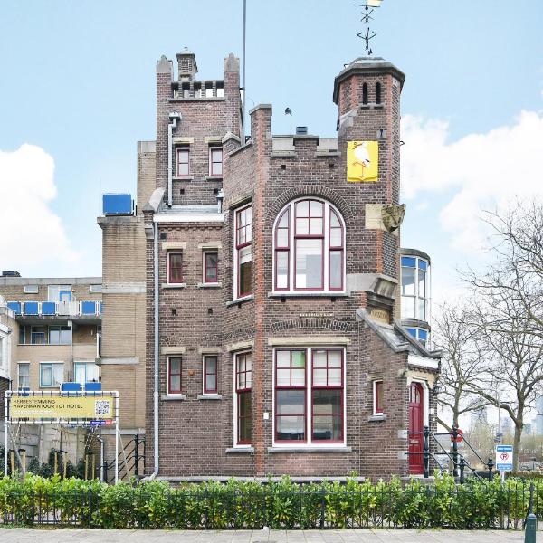 Boutique Hotel Havenkantoor, Den Haag