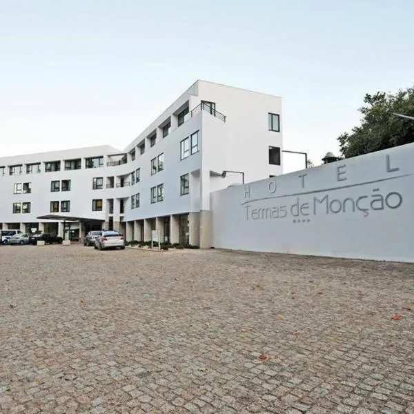 Hotel Bienestar Termas de Moncao, hotel em Monção