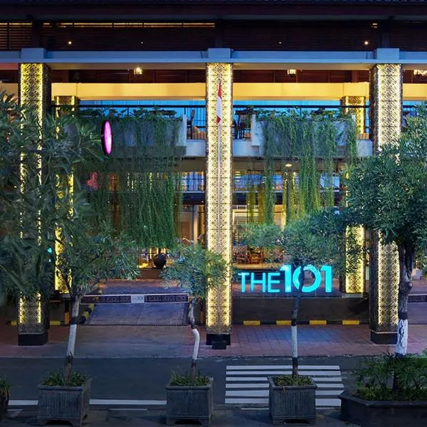 THE 1O1 Yogyakarta Tugu, hotel in Yogyakarta