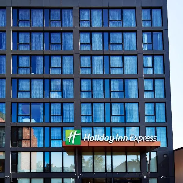 Holiday Inn Express - NYC Brooklyn - Sunset Park by IHG, hotel in Brooklyn