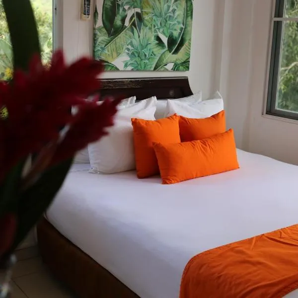 Albrook Inn, hotel in Panama City