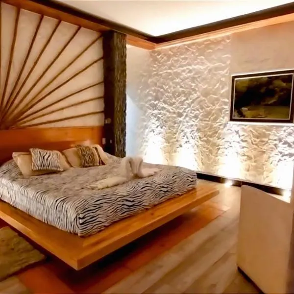 CantalaRana Lodge, hotel v destinácii Mindo