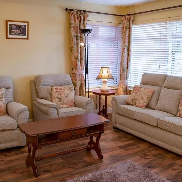 Causeway Lodge, hôtel à Bushmills