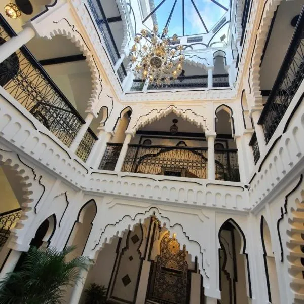 Riad El Palacio & Spa Chaouen, hotel in Chefchaouene