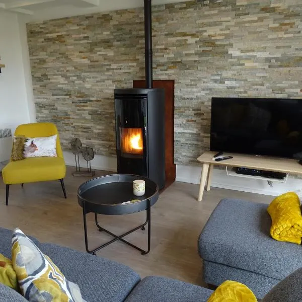 CHAL'Heureux – hotel w mieście Malmedy