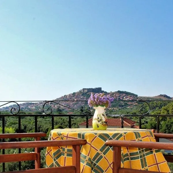 Molivos View Studios: Mithimna şehrinde bir otel
