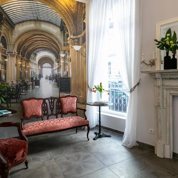 Room 55, hotel in Vienna
