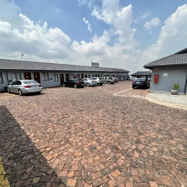 Ecomotel Germiston, ξενοδοχείο σε Germiston