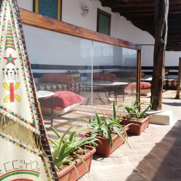 Appart, Hotel & Café Agadir, hotel di Essaouira