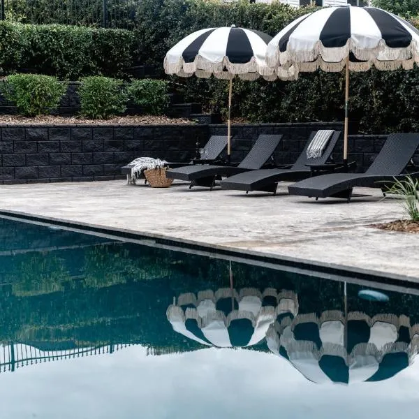 Maleny Lodge, hotel en Maleny