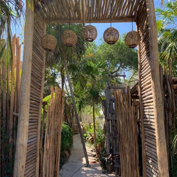 Chiibal, hotel in Tulum