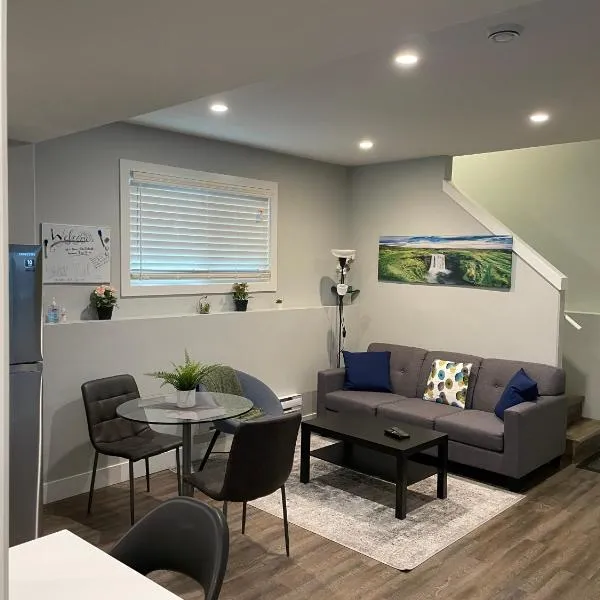 Hamm Suite, hotel in Saskatoon