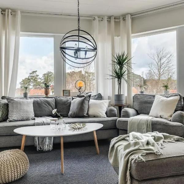 Pensionat Enehall, hotell sihtkohas Båstad