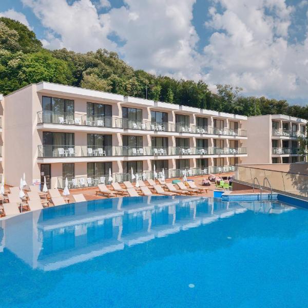 Grifid Hotel Foresta - All Inclusive & Free Parking - Adults Only