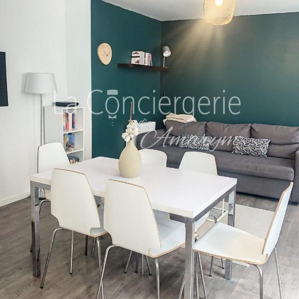 DT 21 - Triplex centre ville