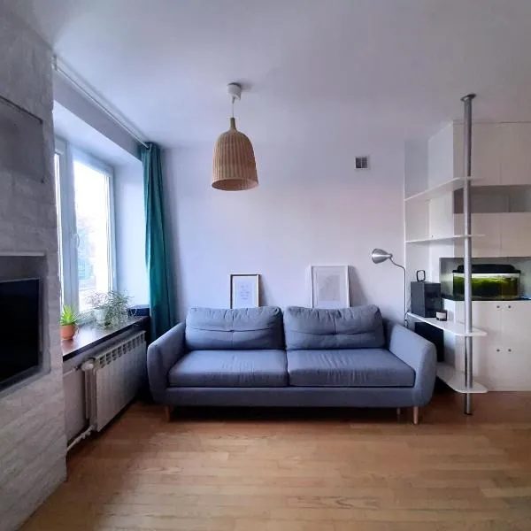 Apartament Rokosowska, hotel en Varsovia