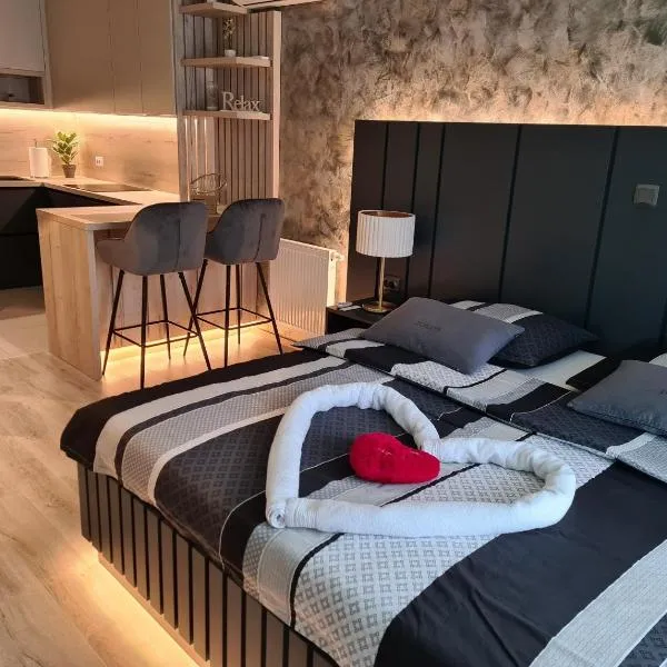 Wellness Apartments, hotel in Varaždin