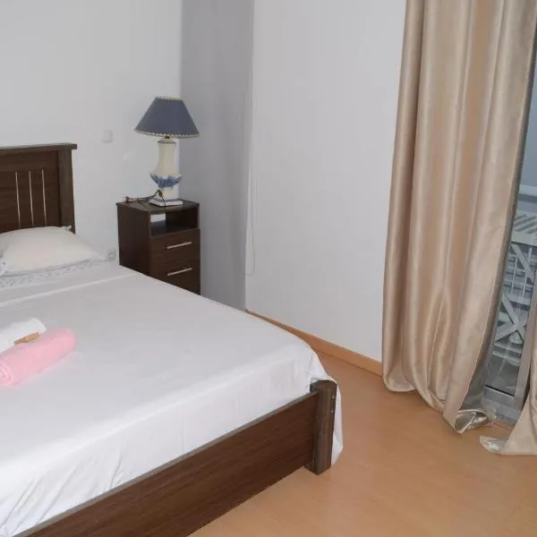 Apartamento Terra Branca, hotel in Praia