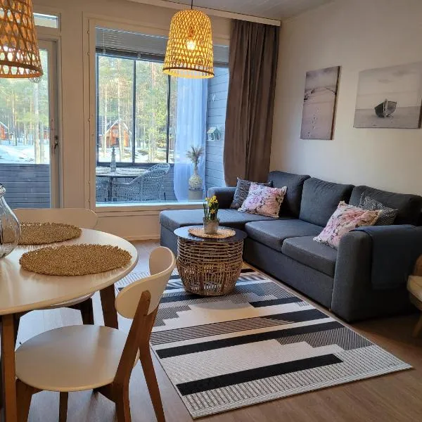 Kanervikko, hotel v destinaci Kalajoki