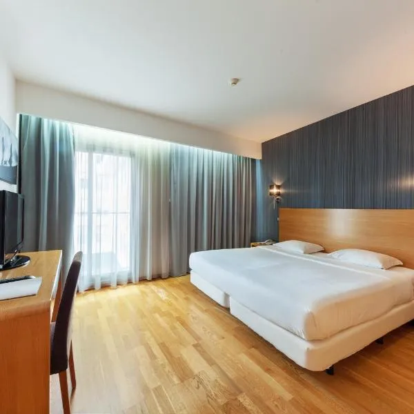 Lux Fatima Park - Hotel, Suites & Residence, hotel v destinaci Fátima