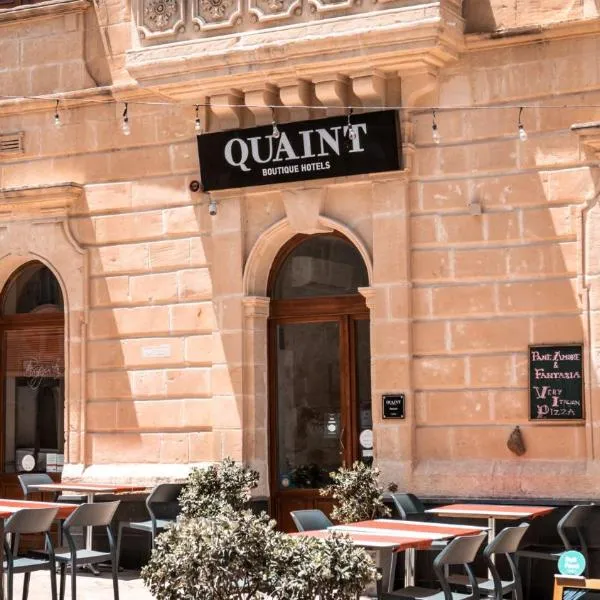 Quaint Boutique Hotel Sannat – hotel w mieście Sannat