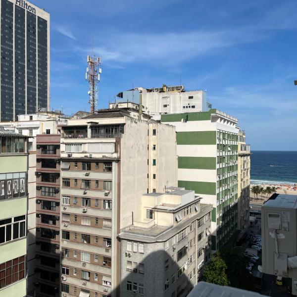 monolocale, a copacabana