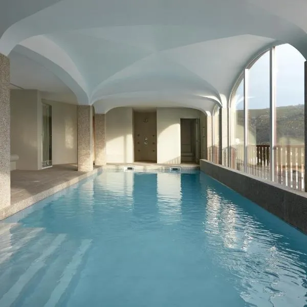 Abrigo da Montanha Hotel Rural, hôtel à Sabugueiro