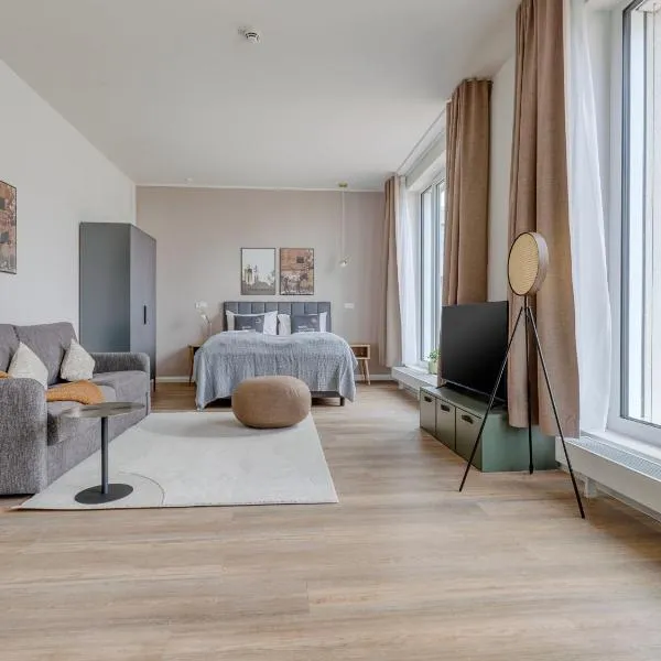 Limehome Berlin Müllerstraße - Digital Access，柏林的飯店