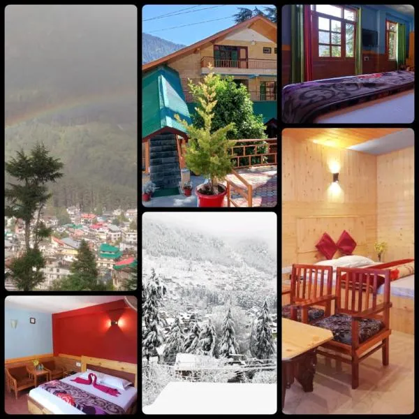 Guruchhaya hotel and cottages, hotel en Manali