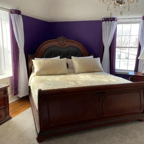 Seabank House Bed and Breakfast The Royal, Hotel in Pictou