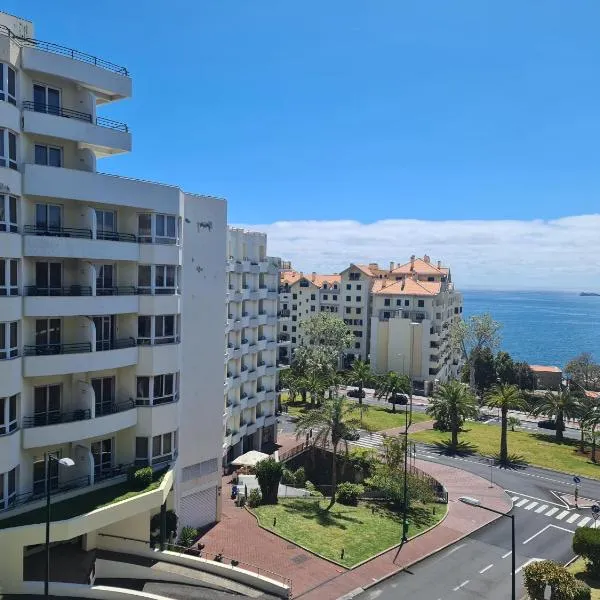 Seaside Escape, hotel no Funchal