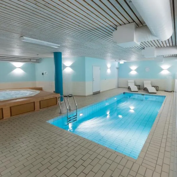 Quality Hotel Royal Corner, hotel in Växjö