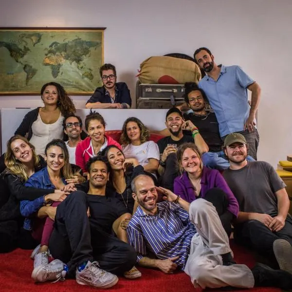 Yes Lisbon Hostel, hotel em Lisboa