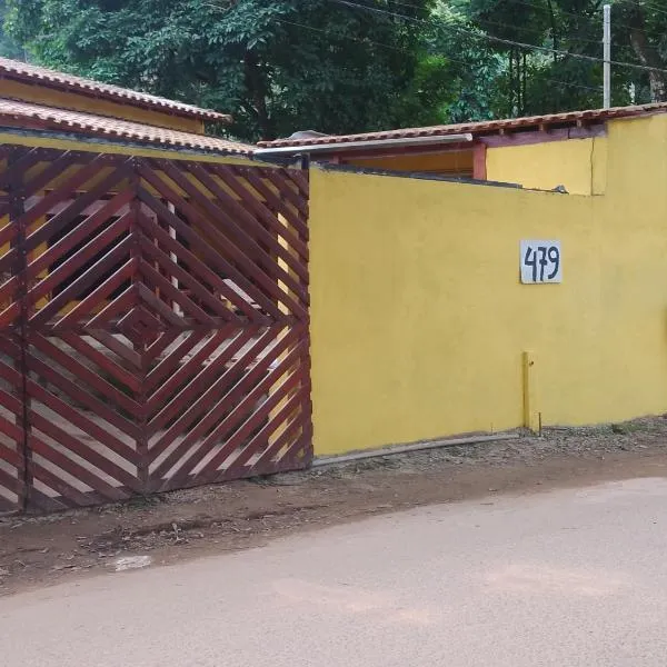 Casa de temporada Lindas Cachoeiras 10, Hotel in Paraty