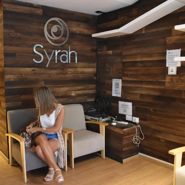 Syrah Suites, hotel en Buenos Aires