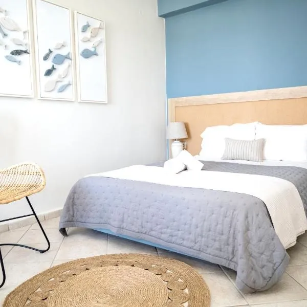 Aegean Suite, khách sạn ở Azolimnos