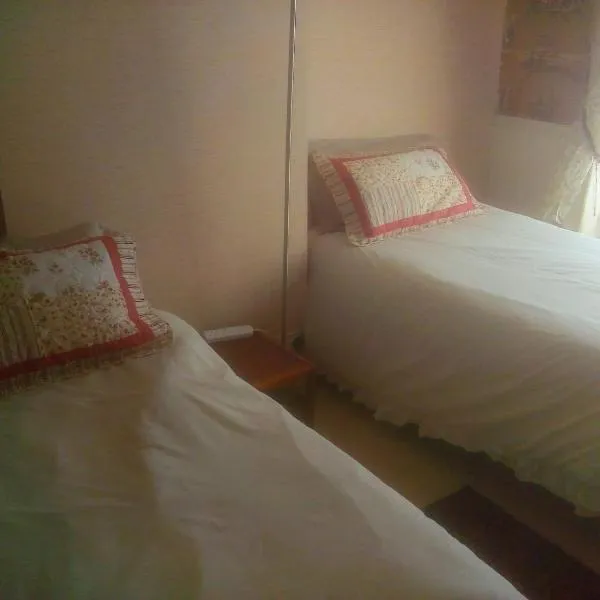 The Principality 2 Singles Bedroom, hotel in Cardiff