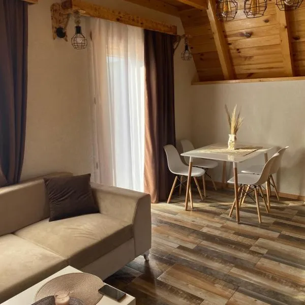 Cottage Angel, Hotel in Žabljak