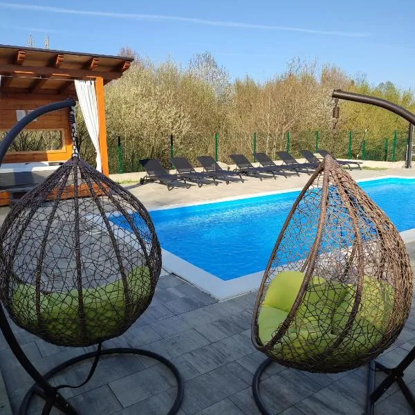 Villa Čančar, Hotel in Grabovac