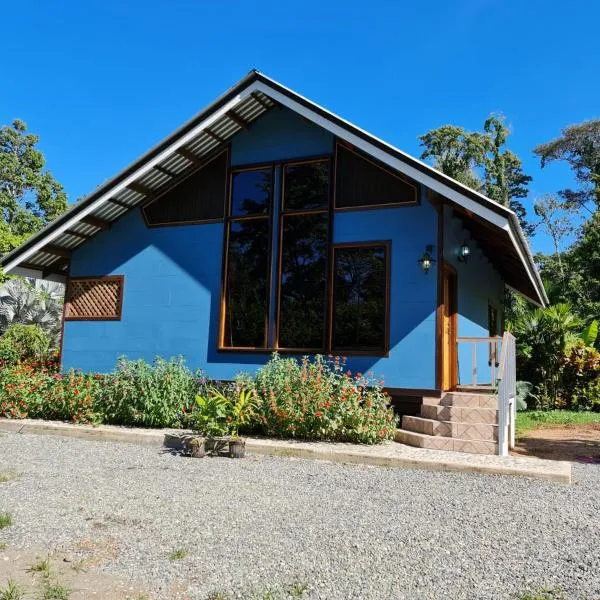 Casa Numú, hotel in Cahuita