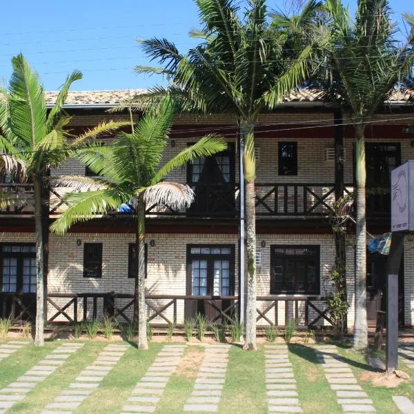 Pousada Narinari, hotel em Bombinhas