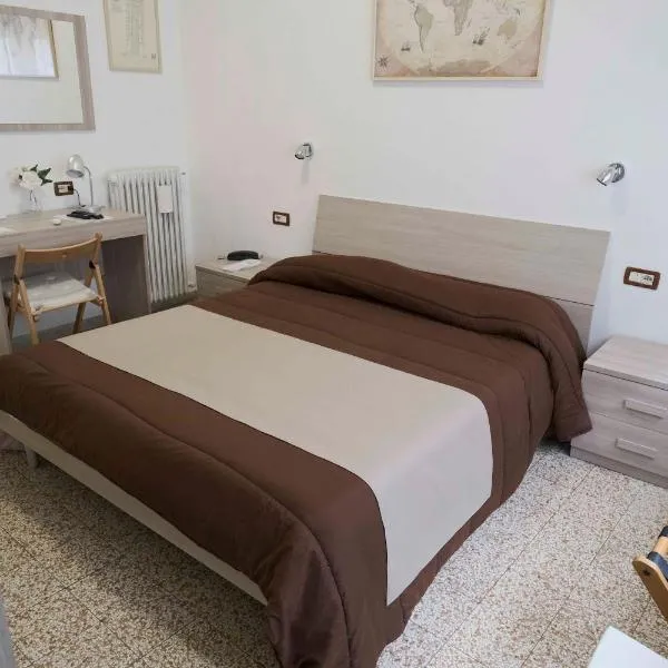 Hotel La Torre, hotel sa Pisa
