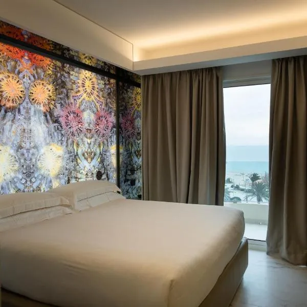 Ghibli Boutique Hotel, hotel en Civitanova Marche