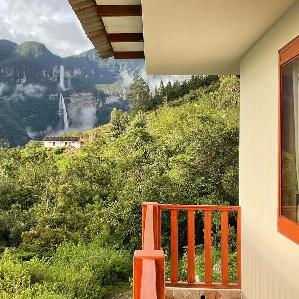 La Rivera de Gocta, Hotel in Cocachimba