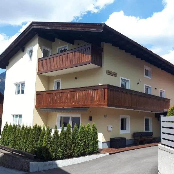 Haus Linn, hotel en Ehrwald