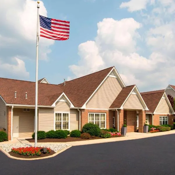 Sonesta ES Suites Allentown Bethlehem Airport, hotel v destinaci Allentown