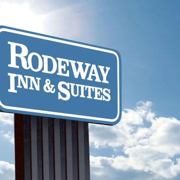 Rodeway Inn & Suites Enterprise, hotel v destinácii Enterprise