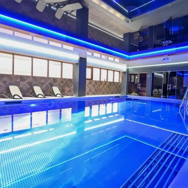 Hotel Rudnik, hotel i Grudziądz