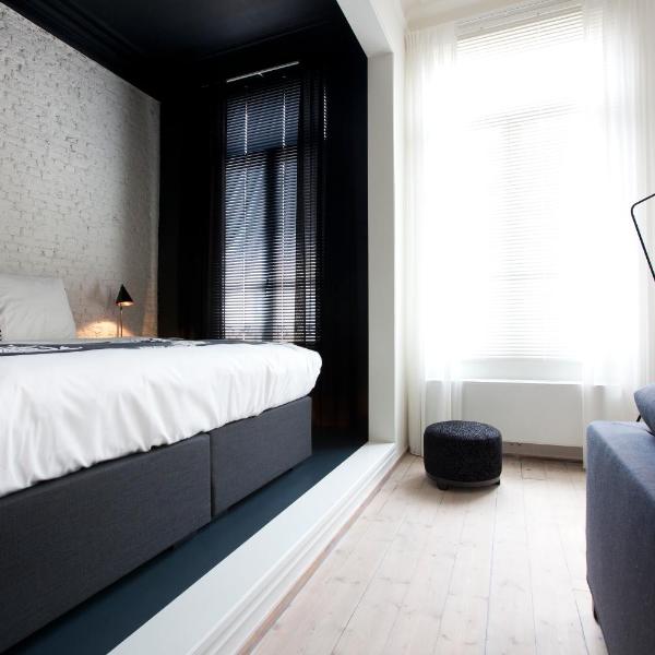 Maison Nationale City Flats & Suites, Antwerpia
